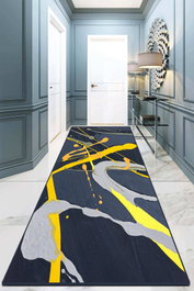 Conceptum Alfombra Camouflage Djt Multicolor 150 x 200 cm